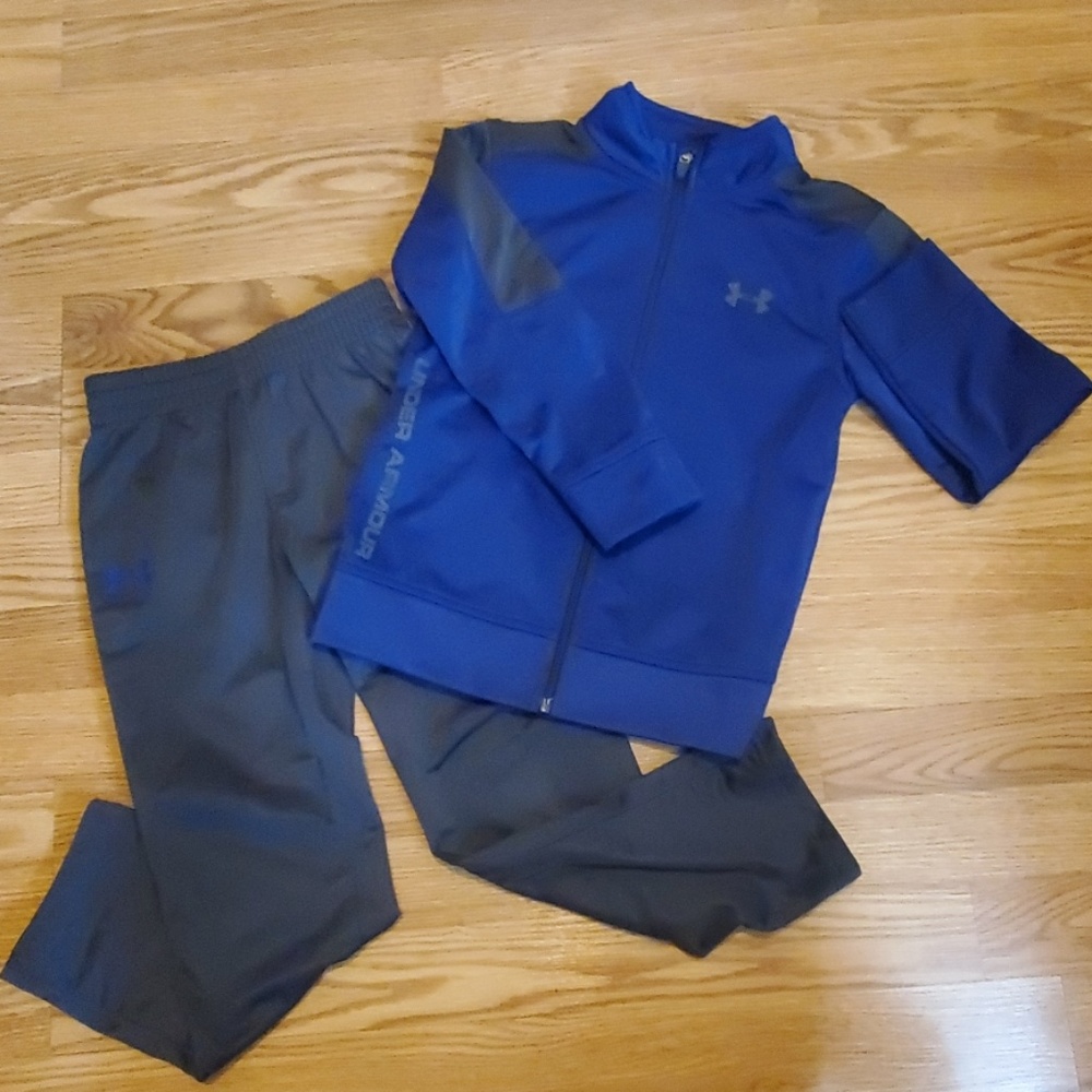 Kids Under Armour Sweatsuit